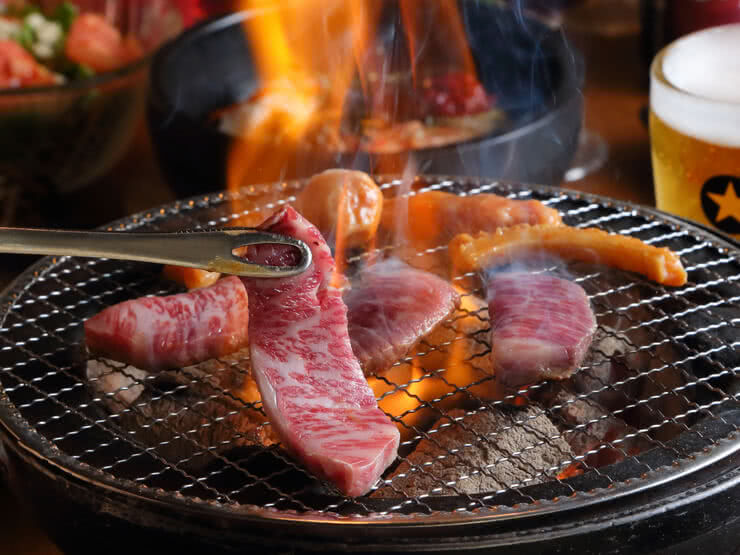 츠루하시 주변 최고의 야키니쿠! 인기 야키니쿠 맛집 10곳