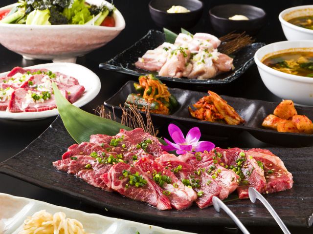 센다이야키니쿠라쿠테이