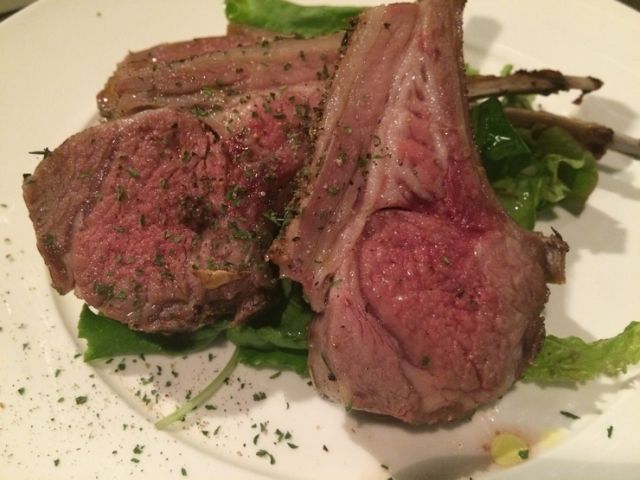 Italian Bar Yuming108 초후 히가시구치 역전 지점 요리