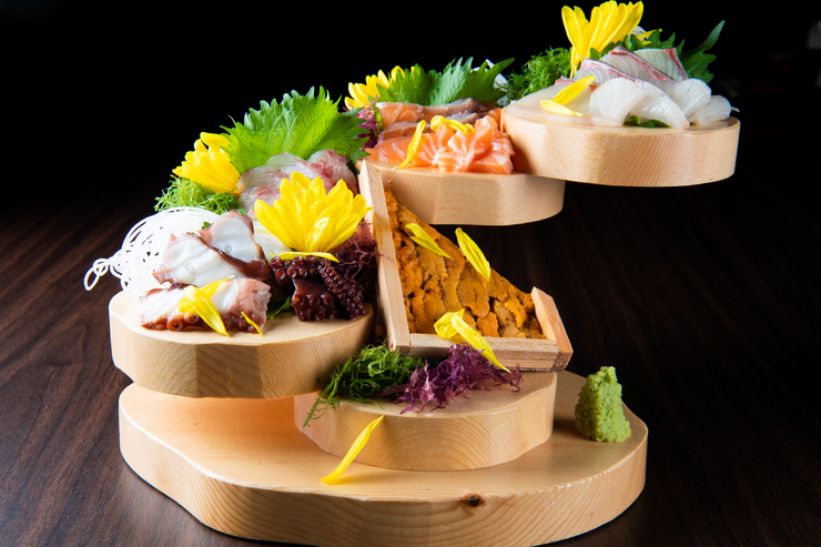 9. Hakata Umidori (Fukuoka)