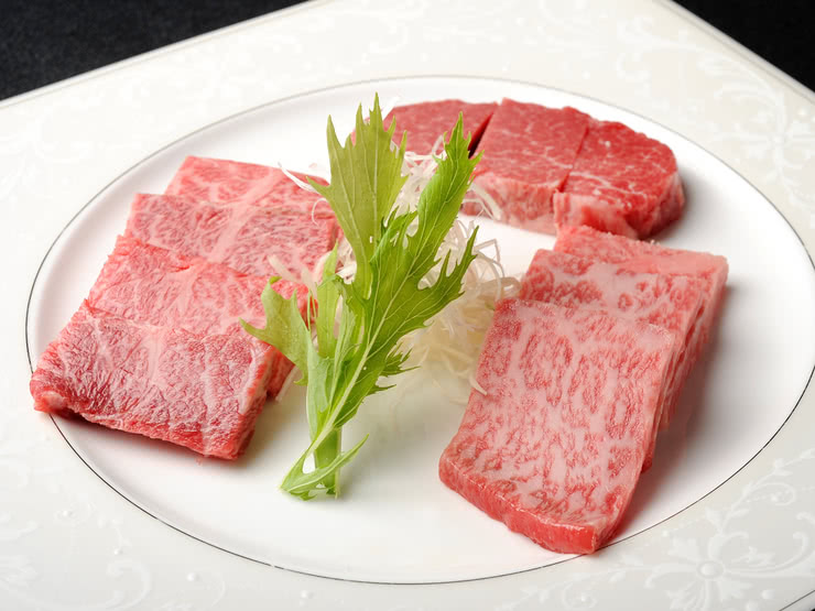 4. Niku no Kiwami Yoshigyu (Kitashinchi)