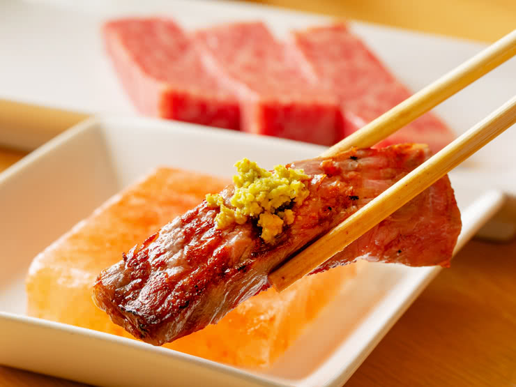 6. Nikuraku-ya Tetsugyu (Taishibashi-Imaichi)