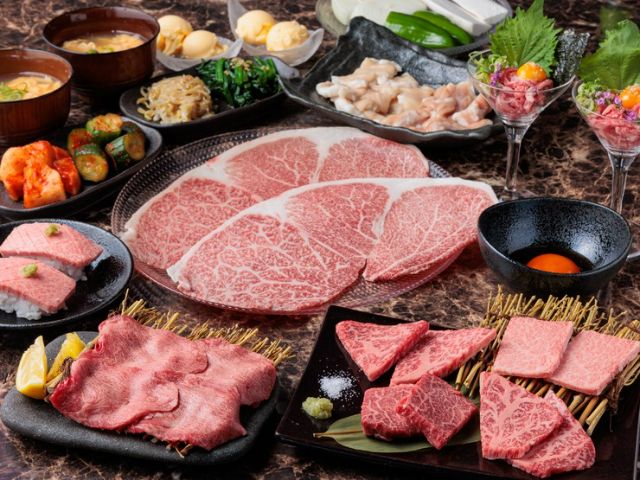 1. 야키니쿠 유루리