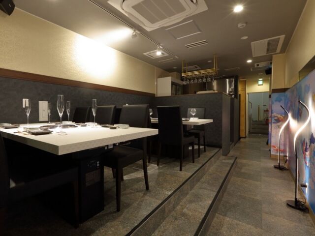 黑毛和牛純肉燒肉 M.M.ya floor