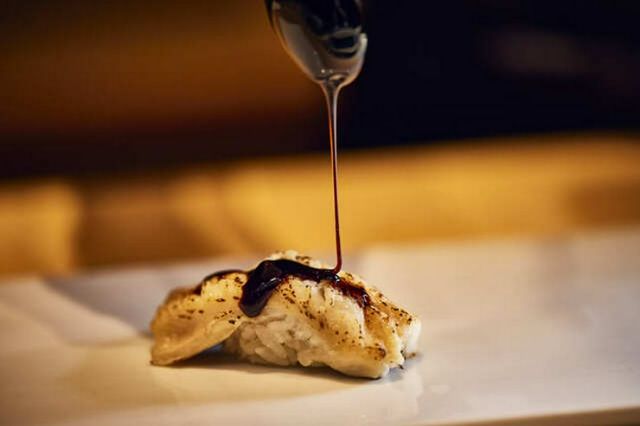 2. Atelier Morimoto XEX Sushi