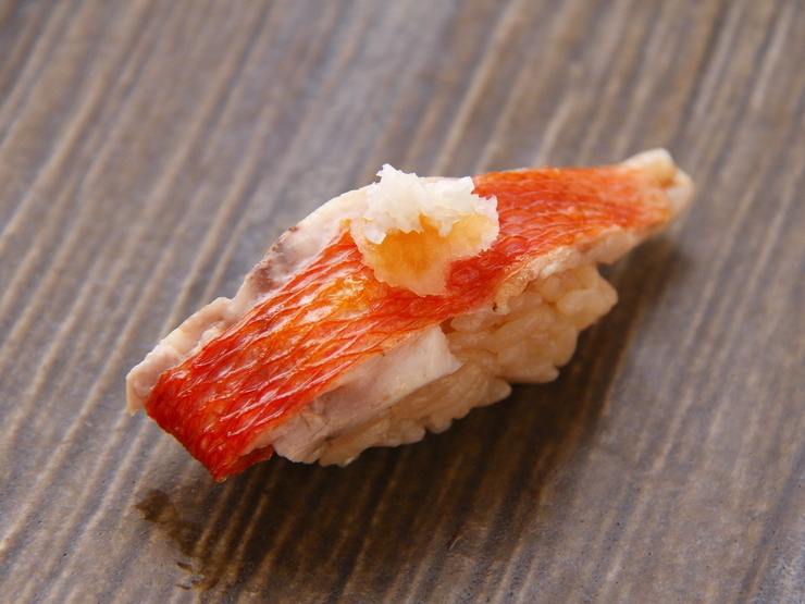 4. Zoroku Yuzan (Roppongi)
