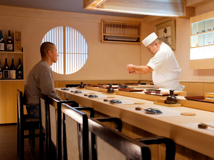 [2018 Edition] 30 Must-Visit 스시 Restaurants in 도쿄
