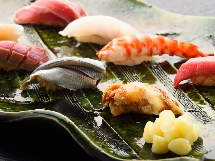 7. Azabujuban Matsuei Zushi (Azabu-juban)