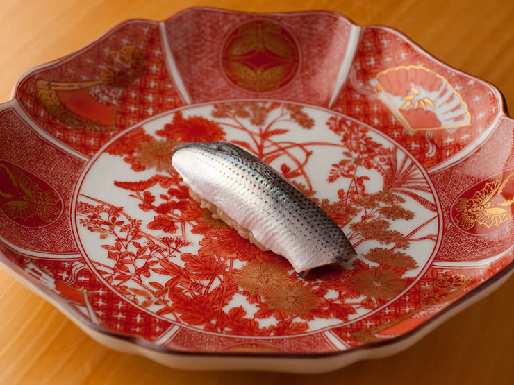 8. Sushi Yoshino (Jimbocho)
