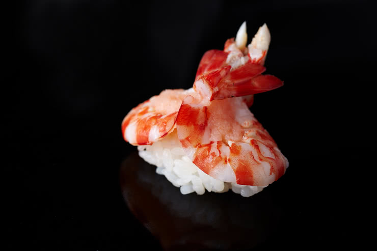 10. Kizushi (Ningyo-cho)