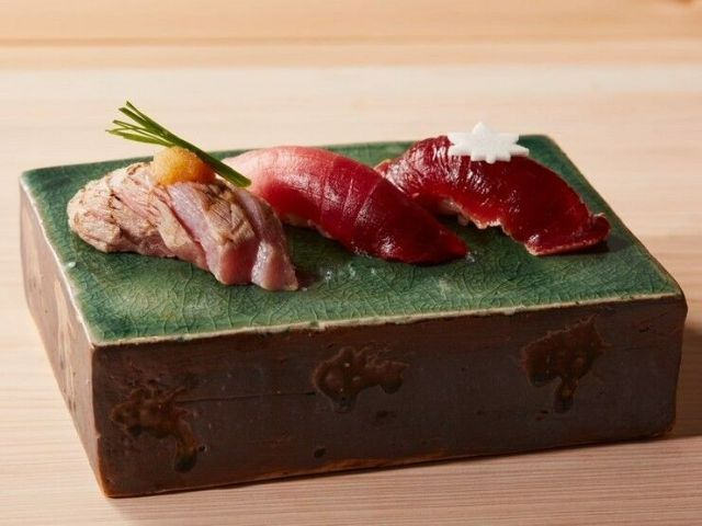 15. 가구라자카 스시 콘콘