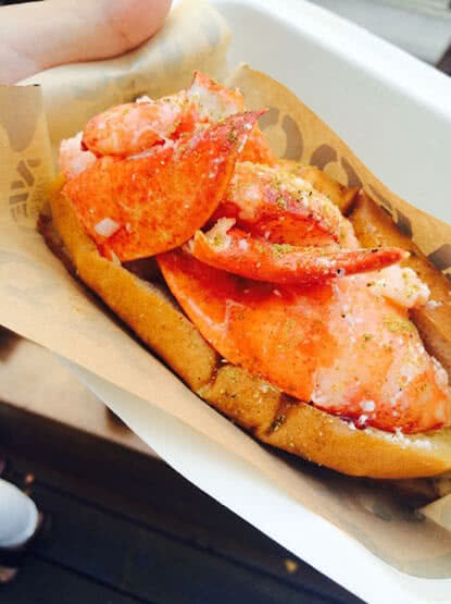 3. LUKE'S LOBSTER