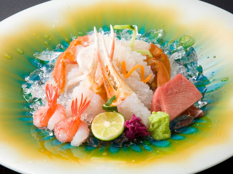 3. Kaiseki Tsuruko