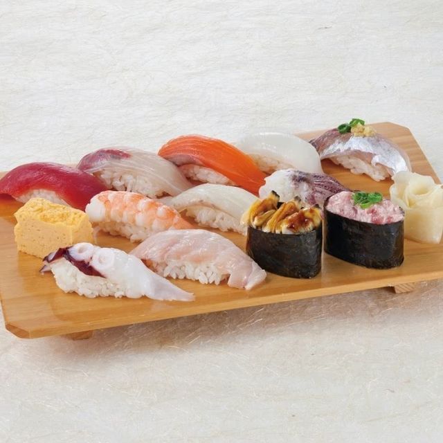 3. Uogashi Nihon-Ichi Okachimachi Branch
