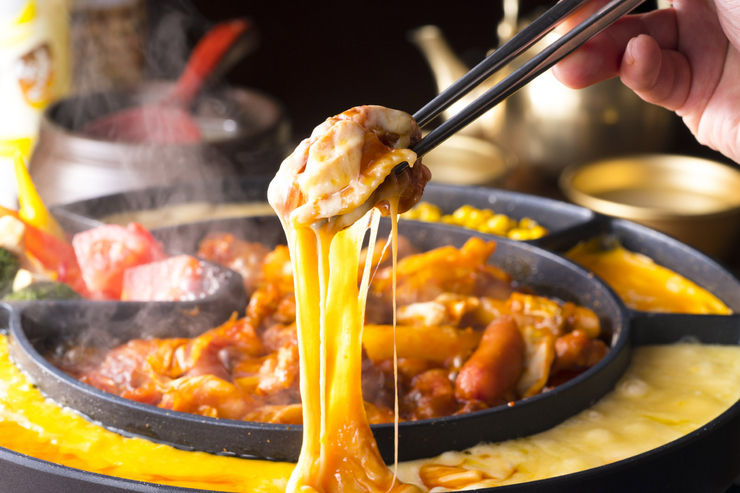 매콤하면서도 감칠맛 나는! - 매콤하고 감칠맛 나는 요리를 제공하는 10개의 선정된 레스토랑