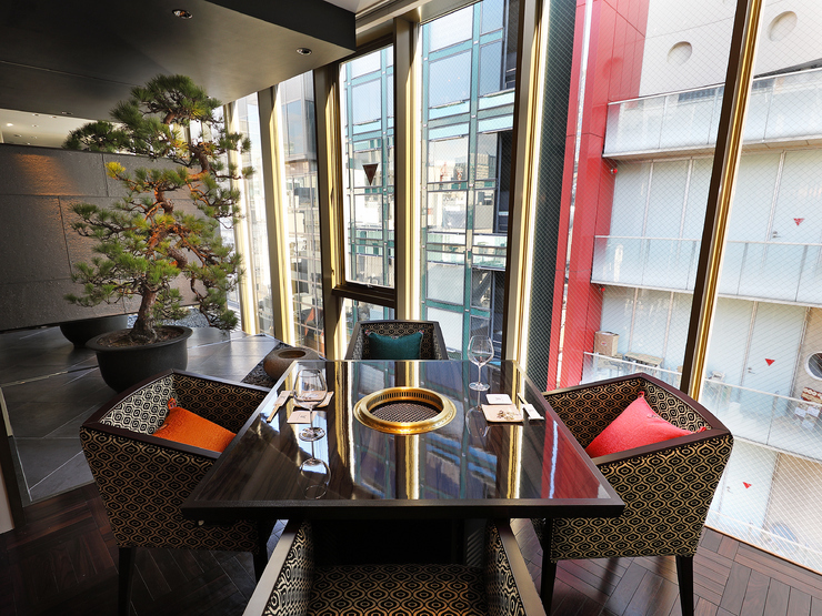 5. Sumibi Yakiniku KOMA GINZA