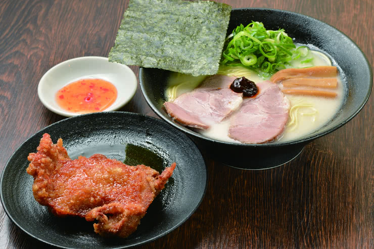 1. Aged Tonkotsu Ramen Specialty Store Dai Nagoya Ichibanken (Nagoya)