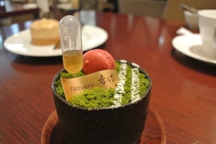 2. Patisserie Yukinoshita