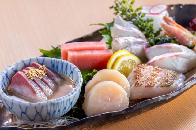 1. Nihonbashi Suminoe COREDO Muromachi Branch