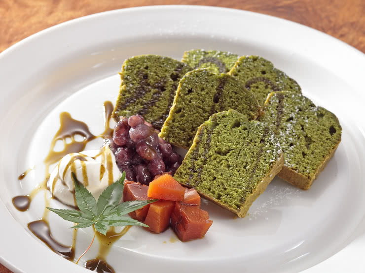 4. CAFE RESTAURANT Yayoi (Gion-shijo)