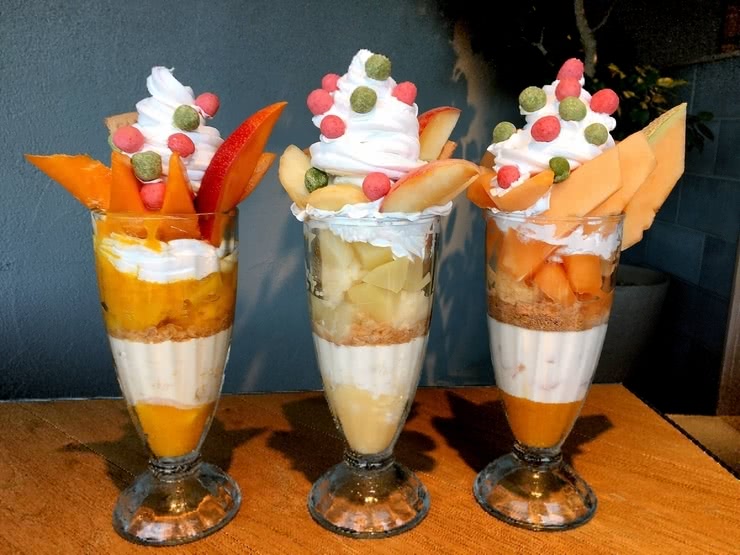 8. TOILO x TANITA CAFE Kyoto Branch (Kawaramachi)
