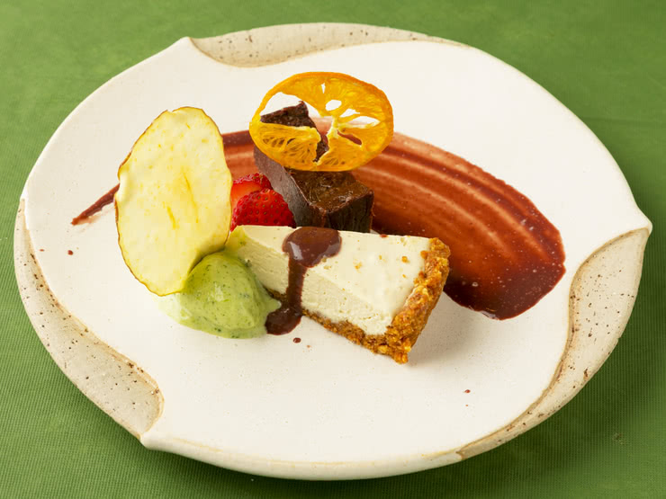 12. Cucina Naturale F (Karasuma)
