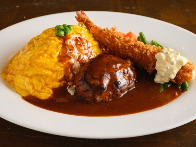 Western Restaurant Ginza Grill Cardinal 요리