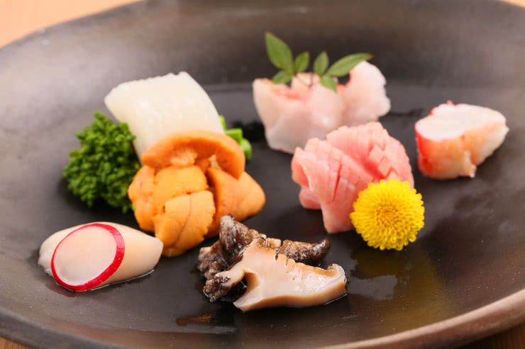 4. Sushi Hanayoshi (Niseko)