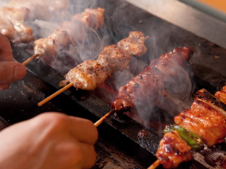 1. Nishi Azabu Bancho (Nogizaka)