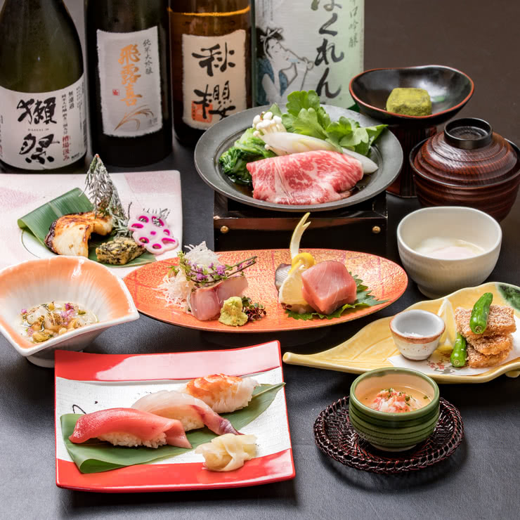 10. Ginza Koshitsu Koya Ginza (Ginza-itchome)