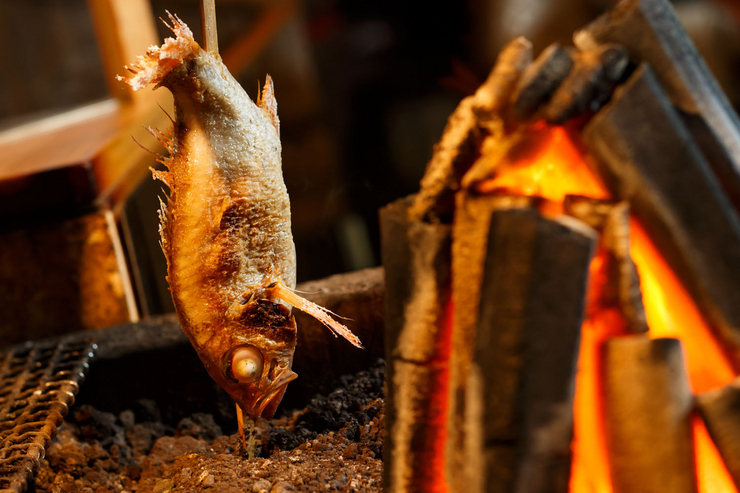 28. Uohide (Kichijoji)