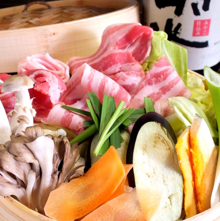 7.Shikisai Dining Hitotose