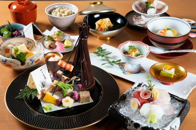 2. Kagaya Hakata branch JR HAKATA CITY KOOTEN 9F