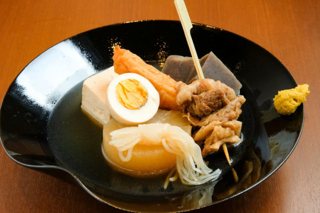 5.京關東煮 DAISUKE