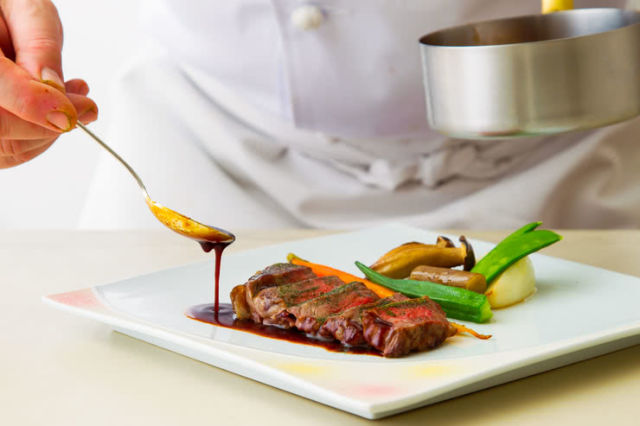 10.懷石法式料理 GOURMAND TACHIBANA