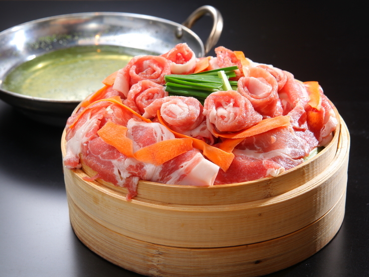 15.創作茶DINNING煎右衛門