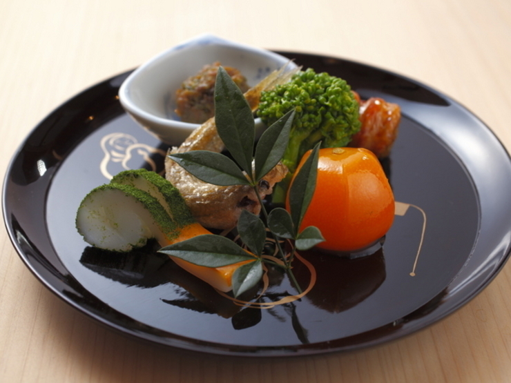 9. Aji Fukushima (Gion-shijo)