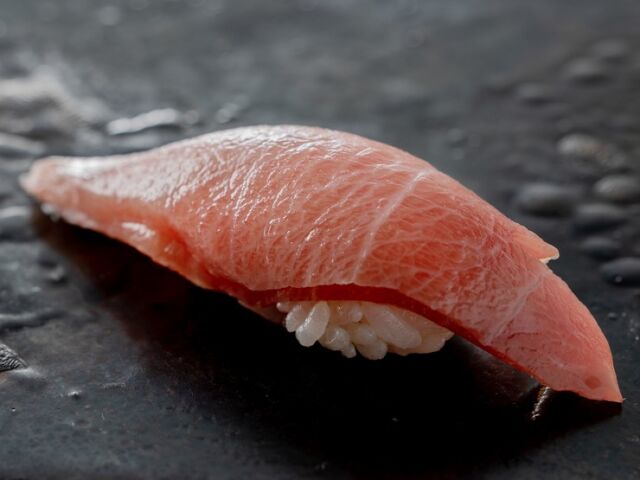 Sushi Sho 요리