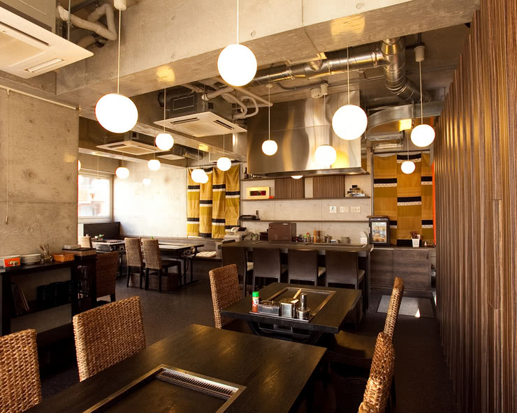 도쿄 Must-Eats! 10 Downtown Gourmet Spots to Have 오코노미야키 & 몬자야키