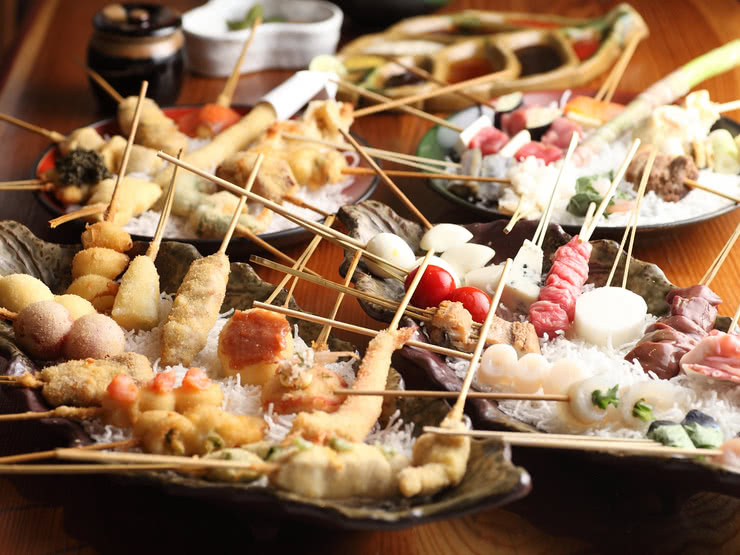 4. Kushiemon (Asakusabashi)