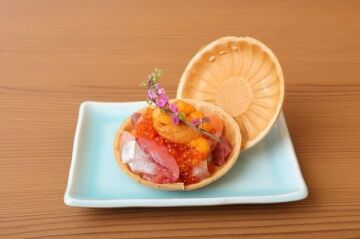 8. 덴마사카바 스시킨