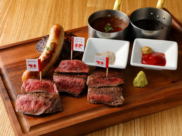 15 맛있는 스테이크 레스토랑 in 교토
