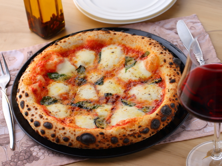 1. Italian and Bar, Aqua uenokoen-mae Branch (Keisei Ueno)