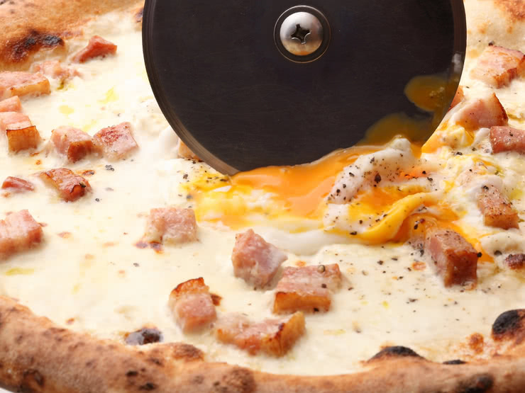 6. Pizzeria Fantasista due (Azabu-juban)