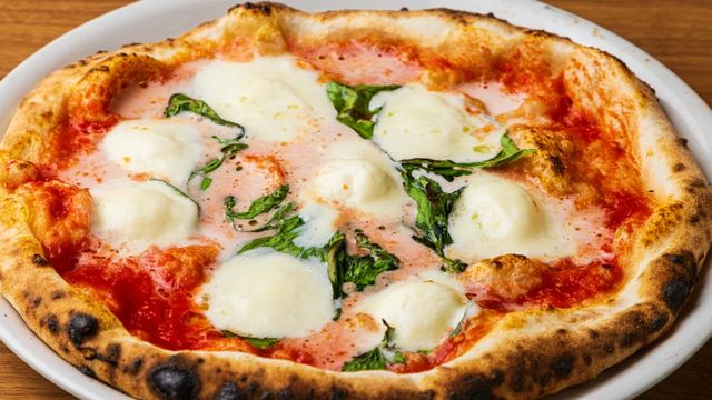 16. Italiana Tavola D'oro Ginza Mitsukoshi Branch