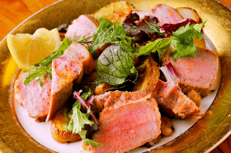 16. Ebinatei (Italian Cuisine)