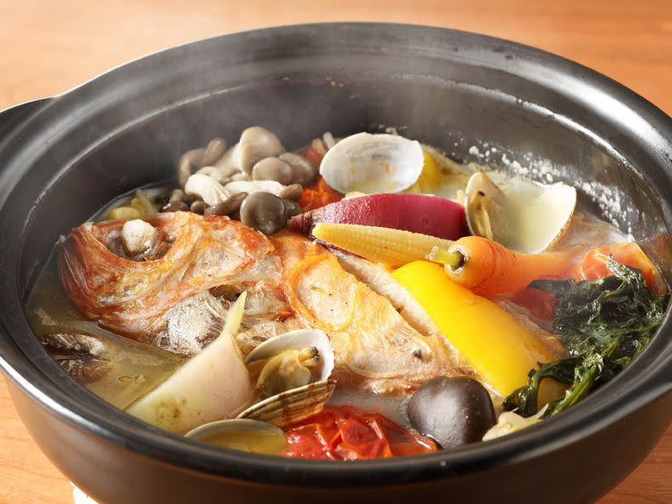 19. LU-NO-YA (Creative 일식 Cuisine)