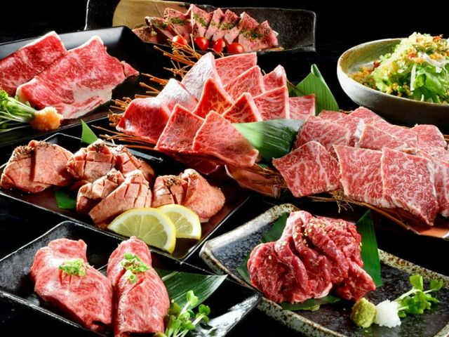 7. 야키니쿠슈카 규 사쿠라 쿄마치 본점