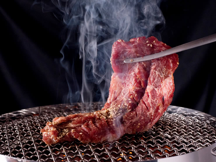 3. Gyutonbakei Hakata Main Branch (Nakasu-Kawabata)