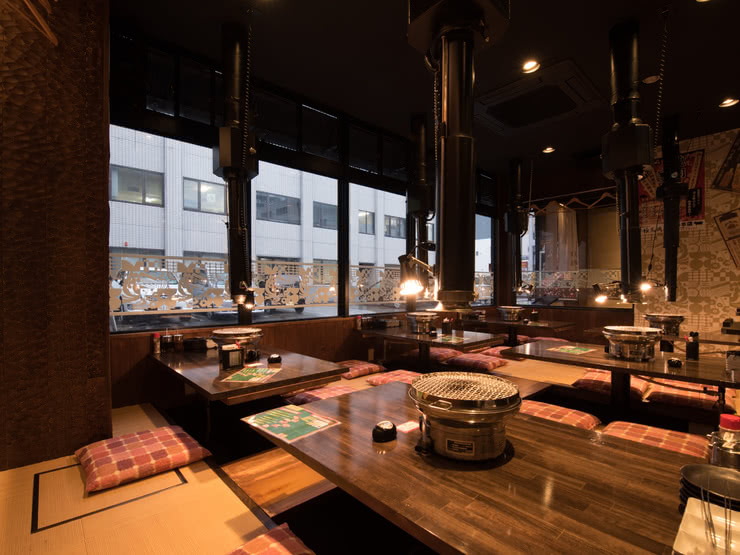 후쿠오카에서 맛있는 야키니쿠를 제공하는 15개의 필수 방문 식당